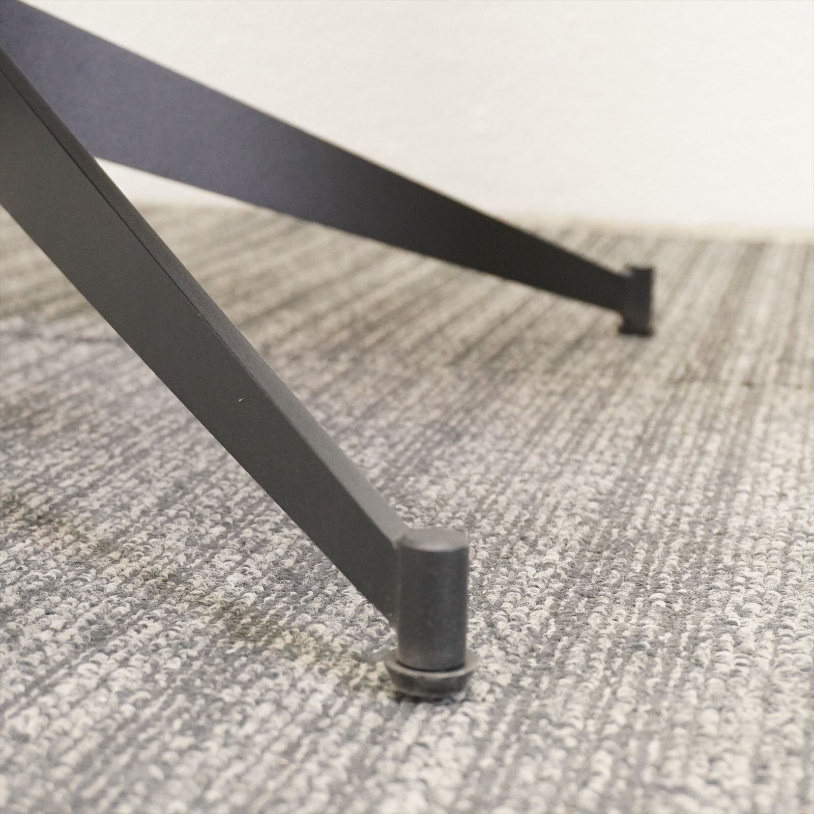 アビタスタイル 1Pソファ×4脚 + 丸テーブル Φ700 H360 セット品