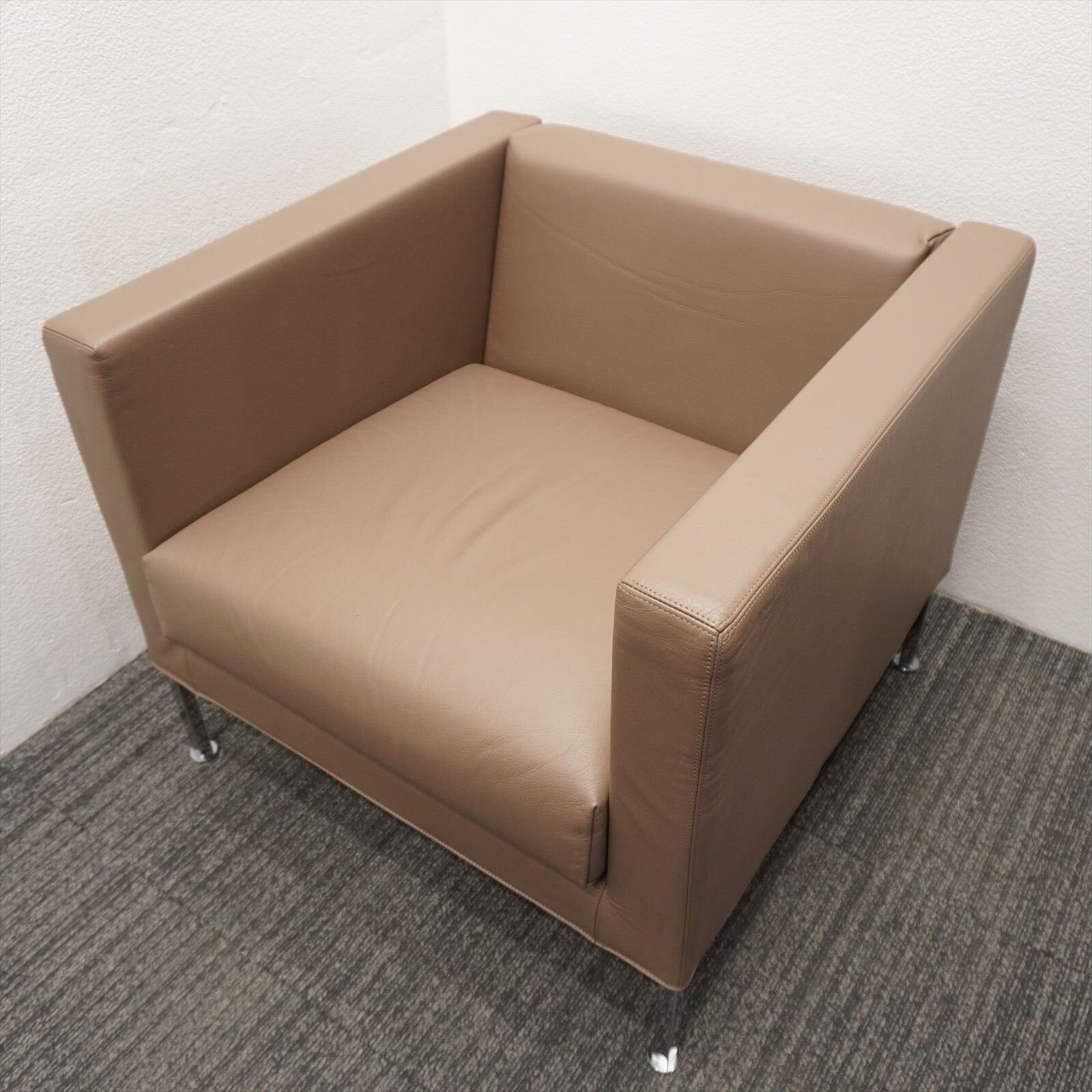 カッシーナ イクスシー ボックス 応接4点セット テーブル(アイデック製)