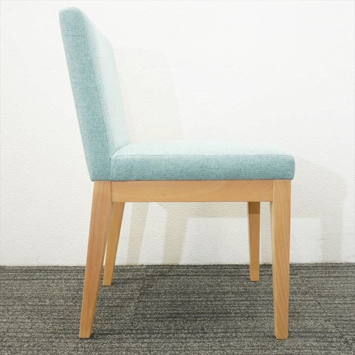 プラス RC－AD２ ラウンジチェアー ライトブルー