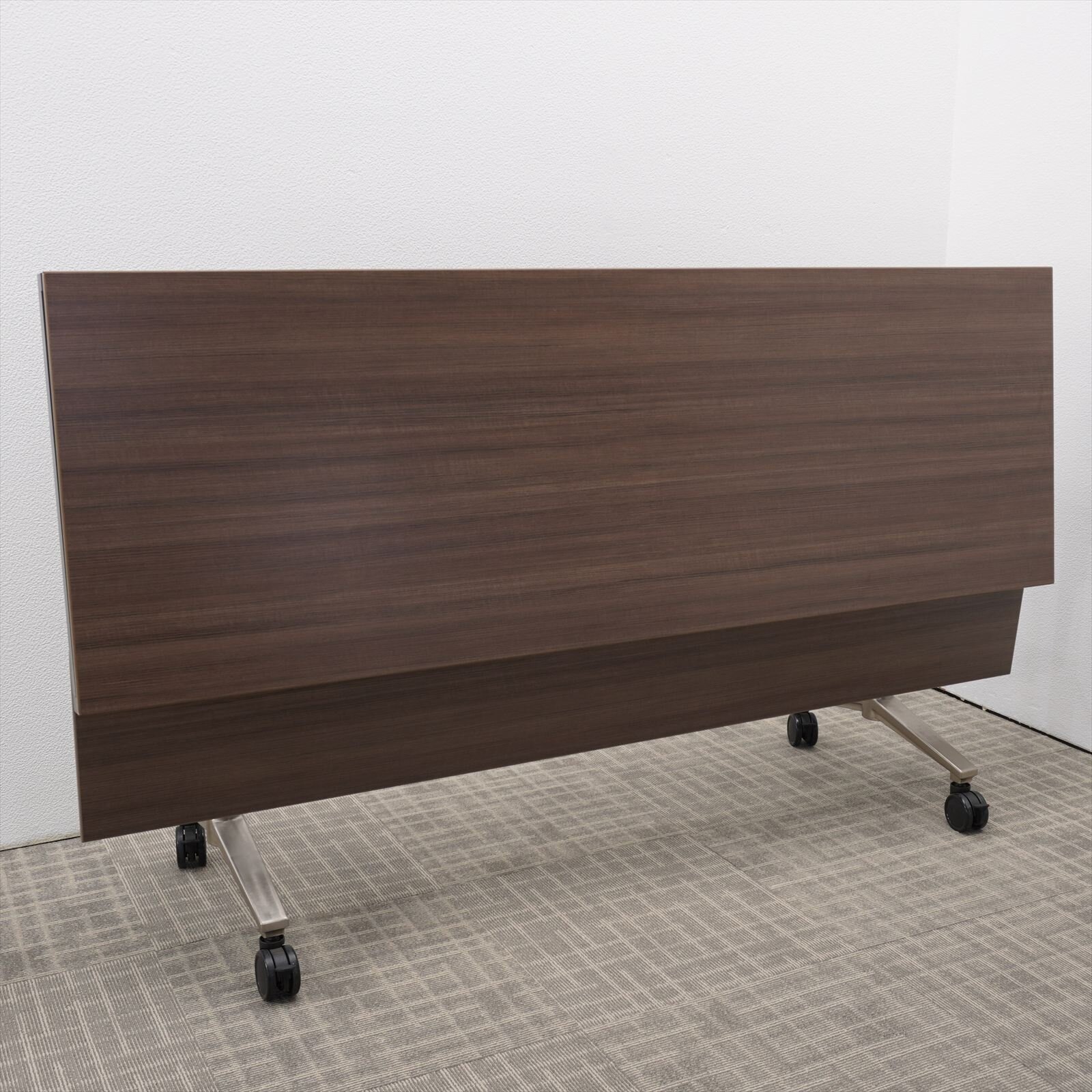 MITYLITE フラップテーブル W1830 D610 H750 木目