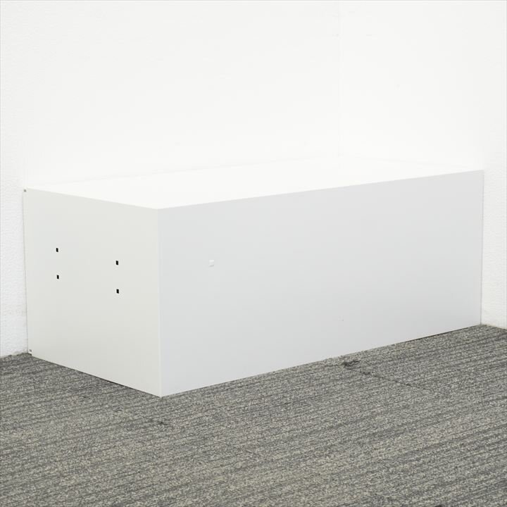 コクヨ エディア 両開き書庫 H350