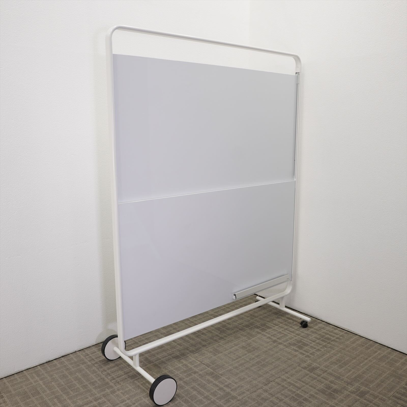 コクヨ モビーボ スライドホワイトボード W1435 特価品(2)