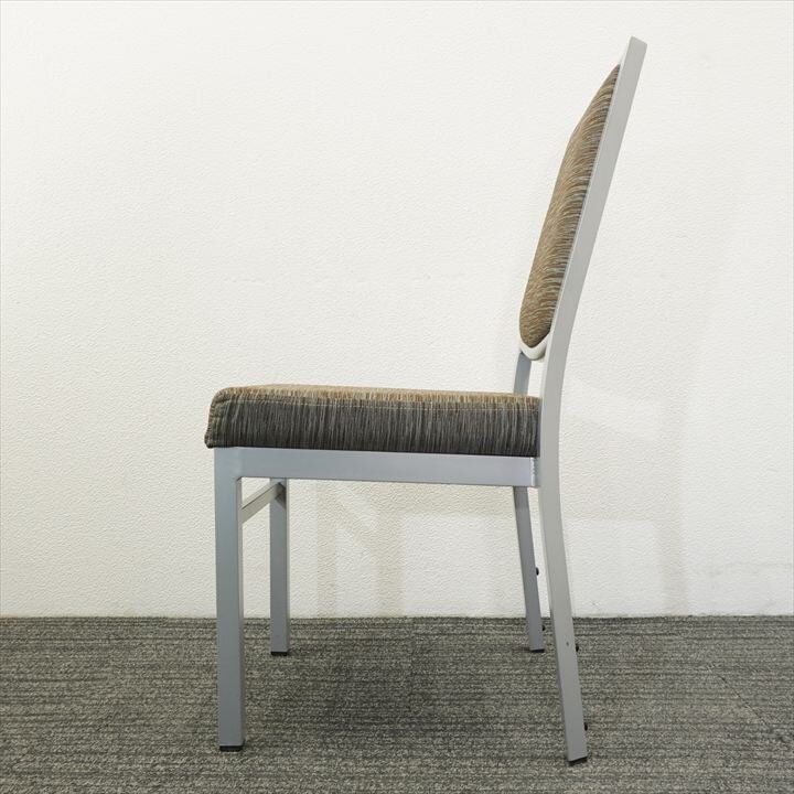 MITYLITE アームレスチェア グレー