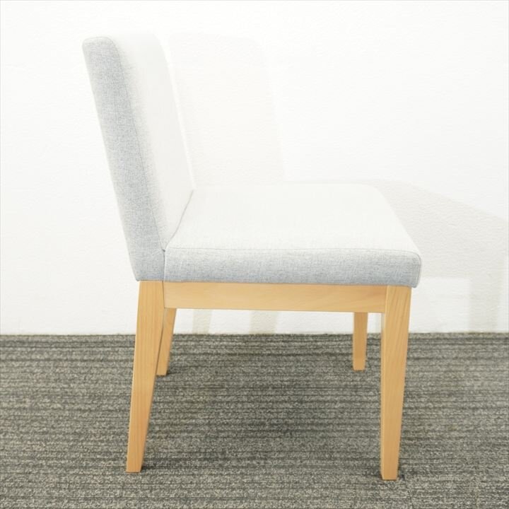 プラス RC－AD２ ラウンジチェアー ライトグレー