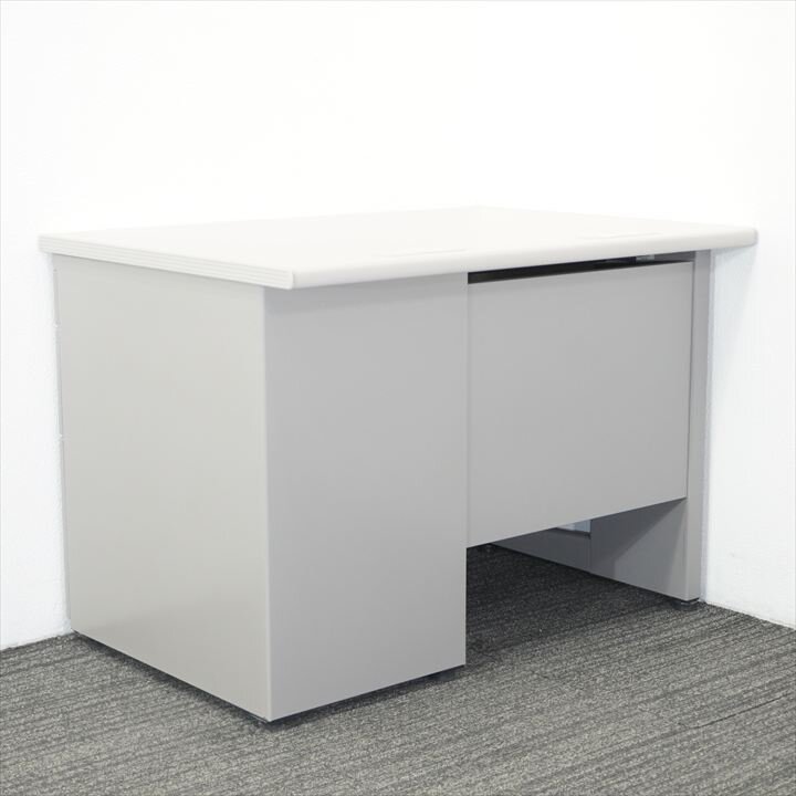 イトーキ CZ 片袖机 107- 中古オフィス家具の専門店-天下一