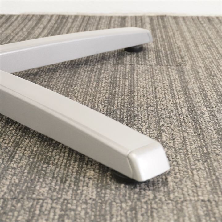 オカムラ 8177 丸テーブル Φ900 H720 ネオウッドダーク