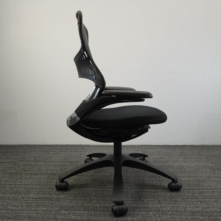 イトーキ取扱 Knoll(ノル)  ジェネエーション　ブラック