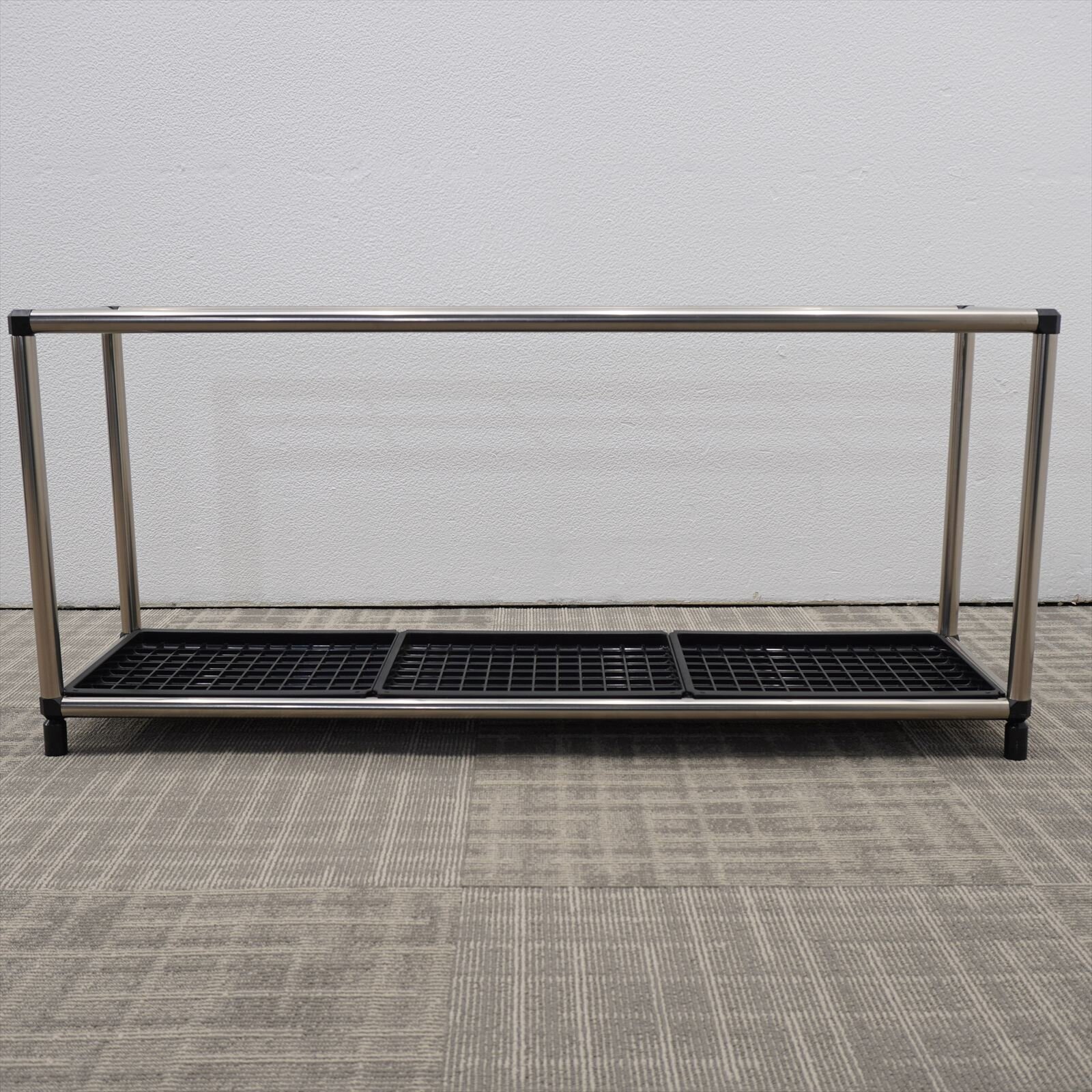 オカムラ カサ立て 60本用 W1100 D300 H495 特価品