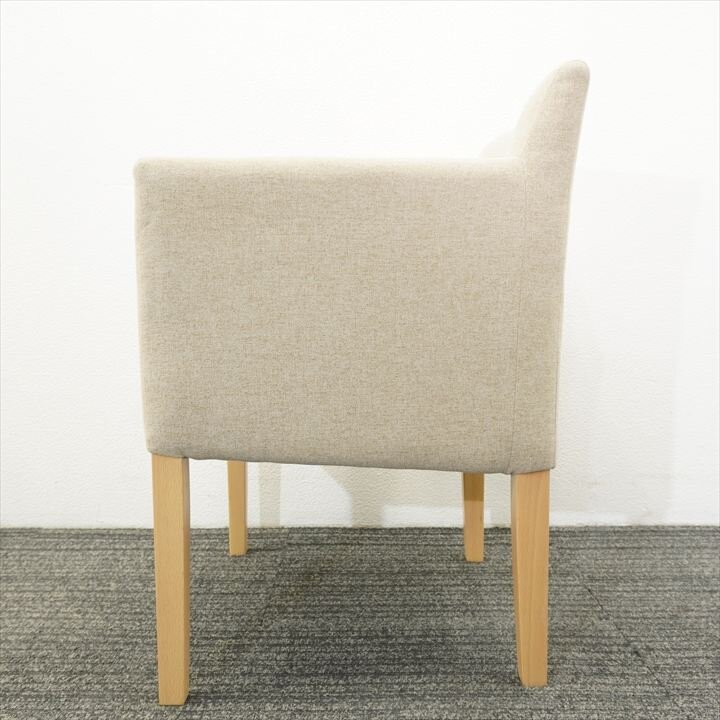 プラス RC－AD１ ラウンジチェアー ベージュ