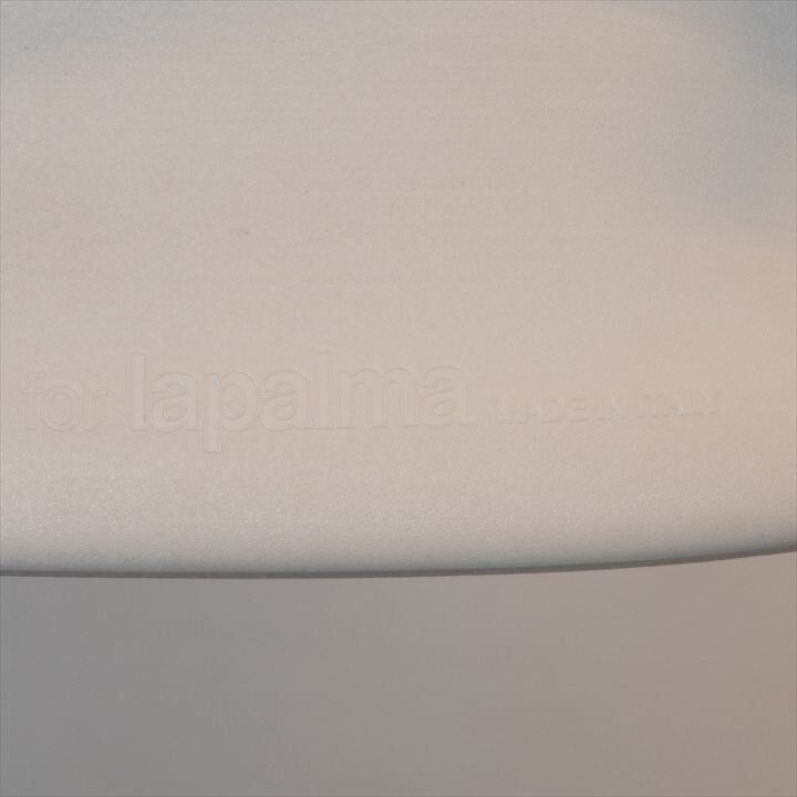 ラパルマ シーラ スタッキングチェア 4レッグベース ブランチドオーク／ホワイト