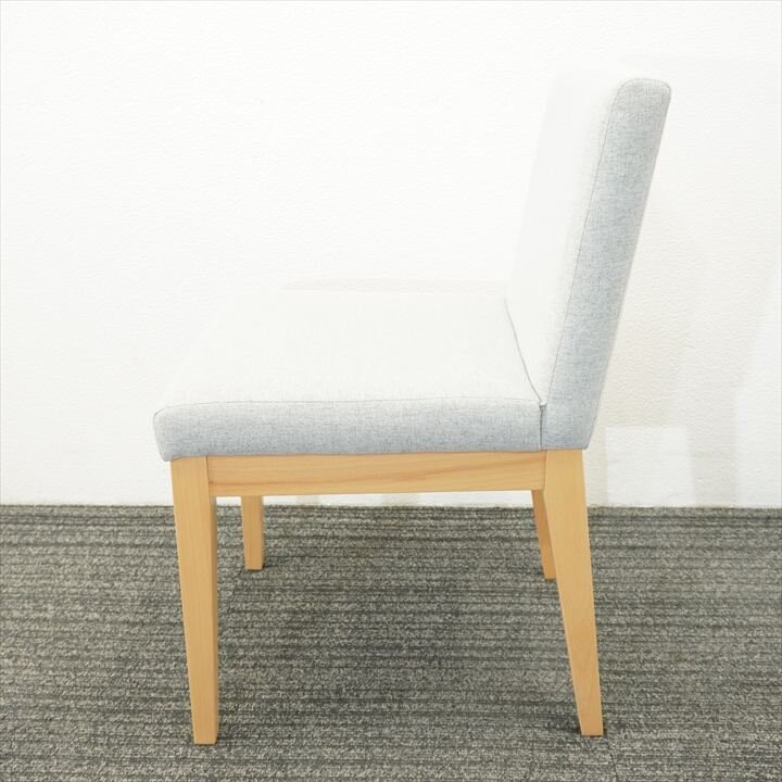 プラス RC－AD２ ラウンジチェアー ライトグレー