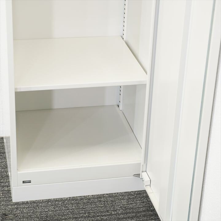 イトーキ シンライン 片開ワードローブ W450D450H2140