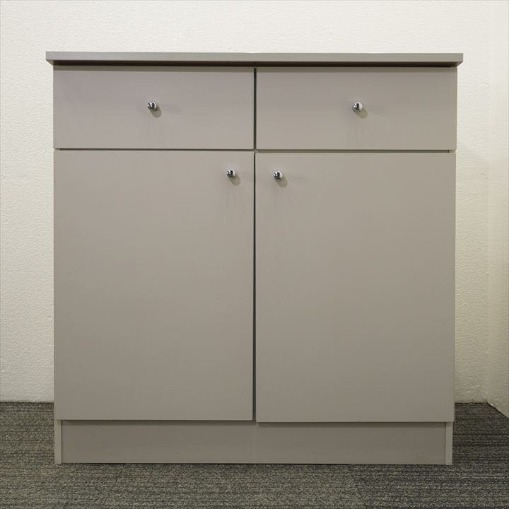 イトーキ ビジネスキッチン W898 D440 H970(910)