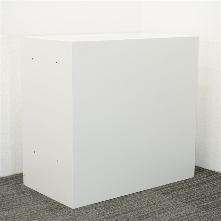 オカムラ レクトライン ダイヤル式セパレートロック2段ラテラル(個別ロック)書庫 W800D450H760