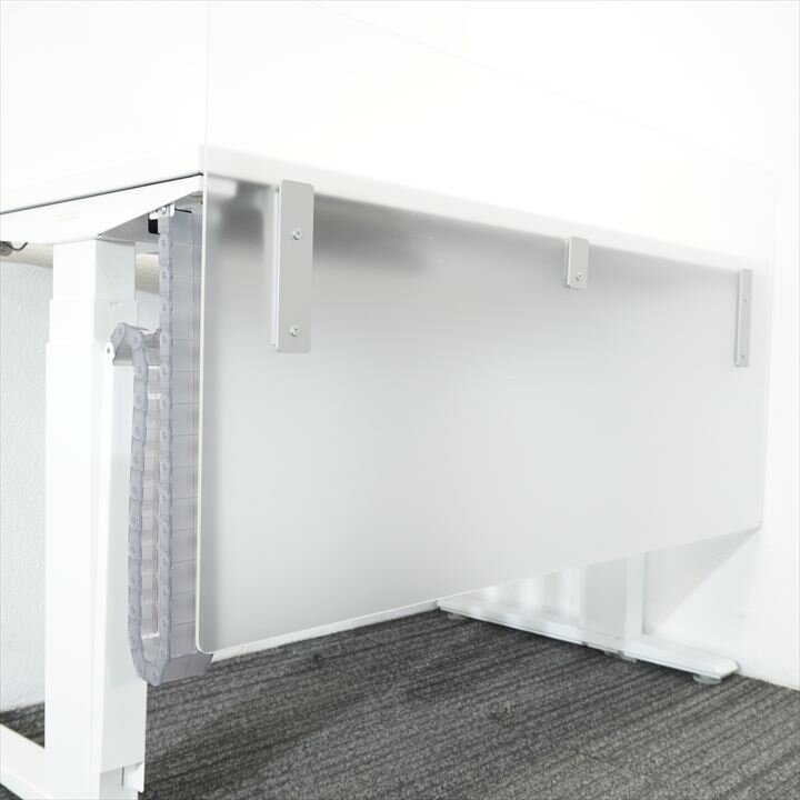 オカムラ 昇降デスク Swiftシリーズ 電動昇降式 ホワイト オカムラ 上下昇降デスク スイフト【オフィス家具R 公式通販】