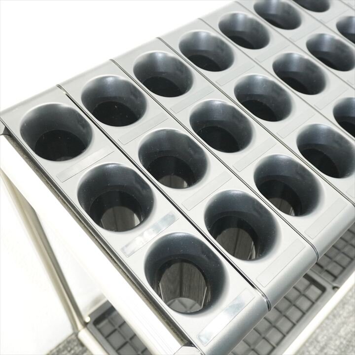 オカムラ カサ立て 45本 W1100 D305 H503