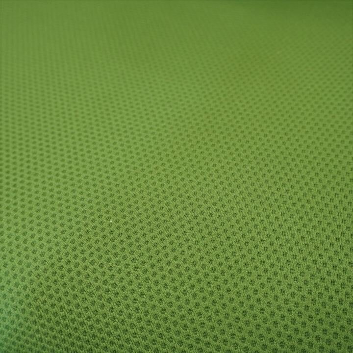 オカムラ シルフィー 固定肘 ハイバック グリーン