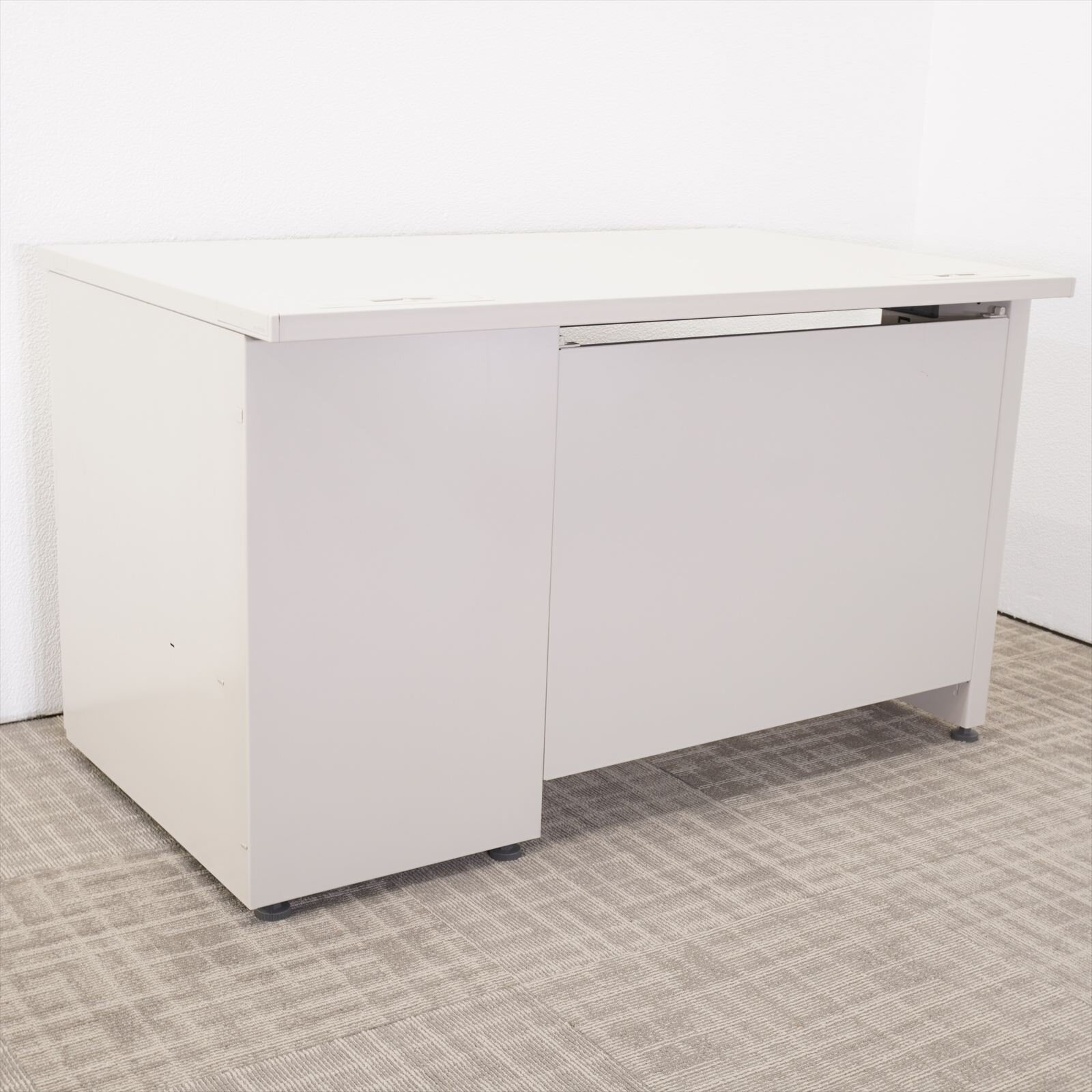 コクヨ ＢＳ 片袖机 127 H700