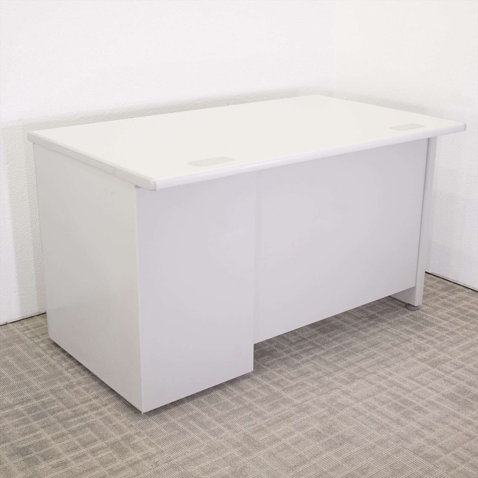 オカムラ SD-V 片袖机 A4X2段