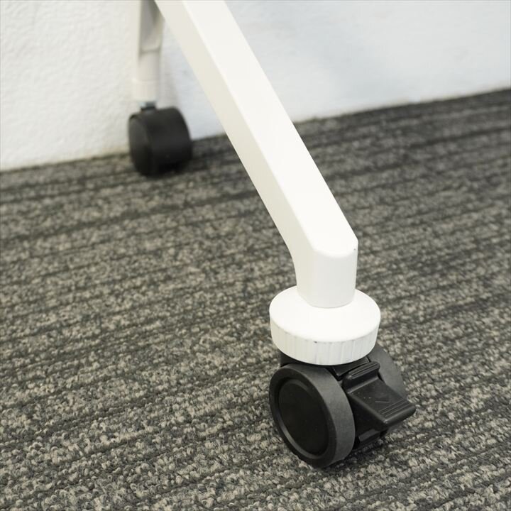 イトーキ スレント フラップテーブル 1845 アッシュドパインＬ