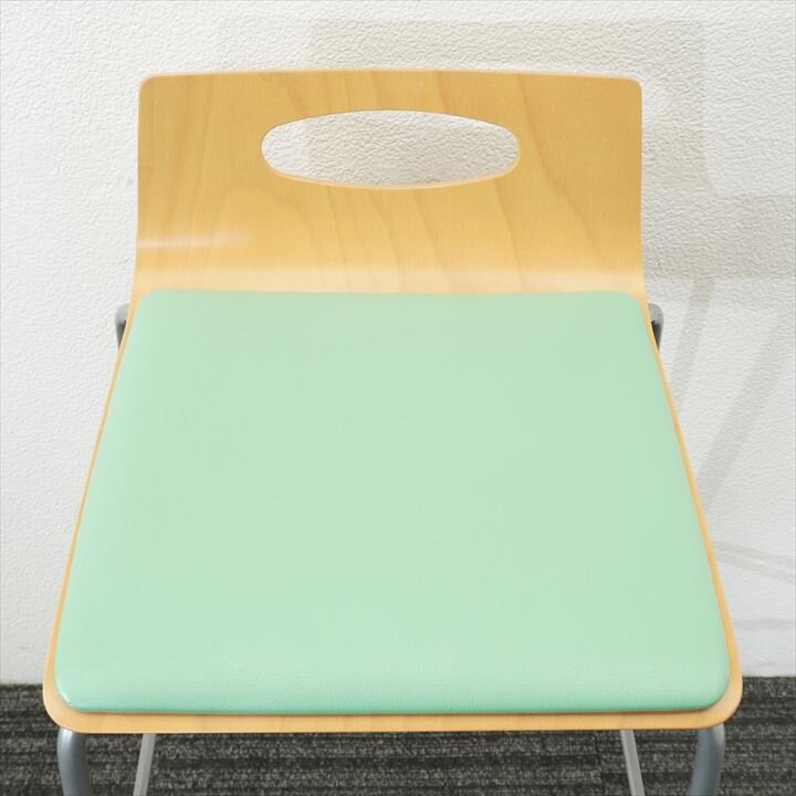 オリバー ハイチェアー ２脚セット