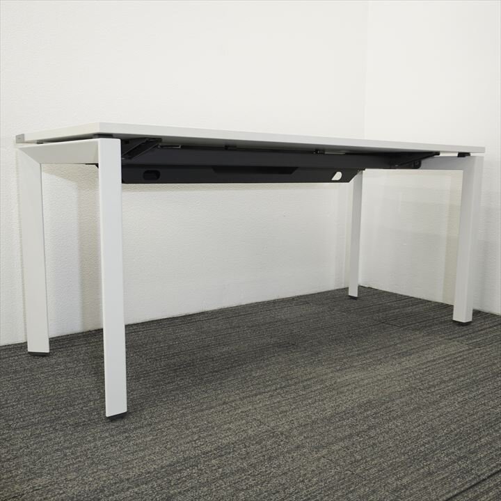 スチールケース 平机 W1600D640H720