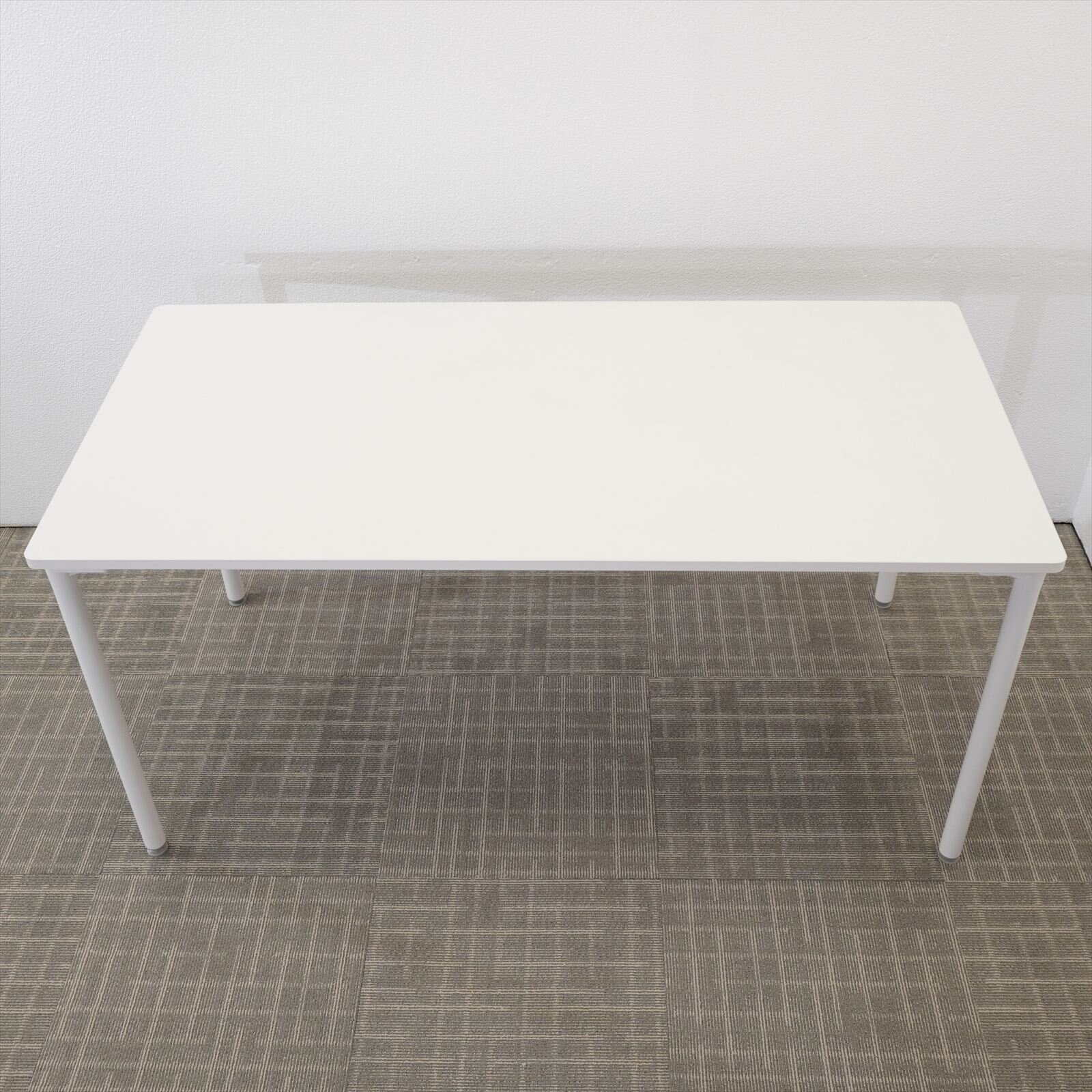 イトーキ アクティブフィールド ミーティングテーブル 1575 H720 ホワイト