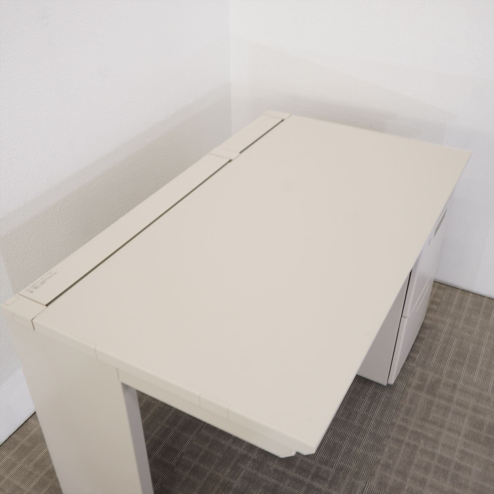 コクヨ MXV 片袖机 127 H700