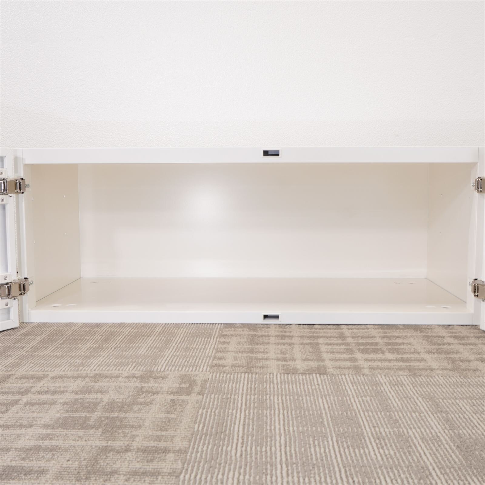 オカムラ レクトライン 両開き書庫 H340