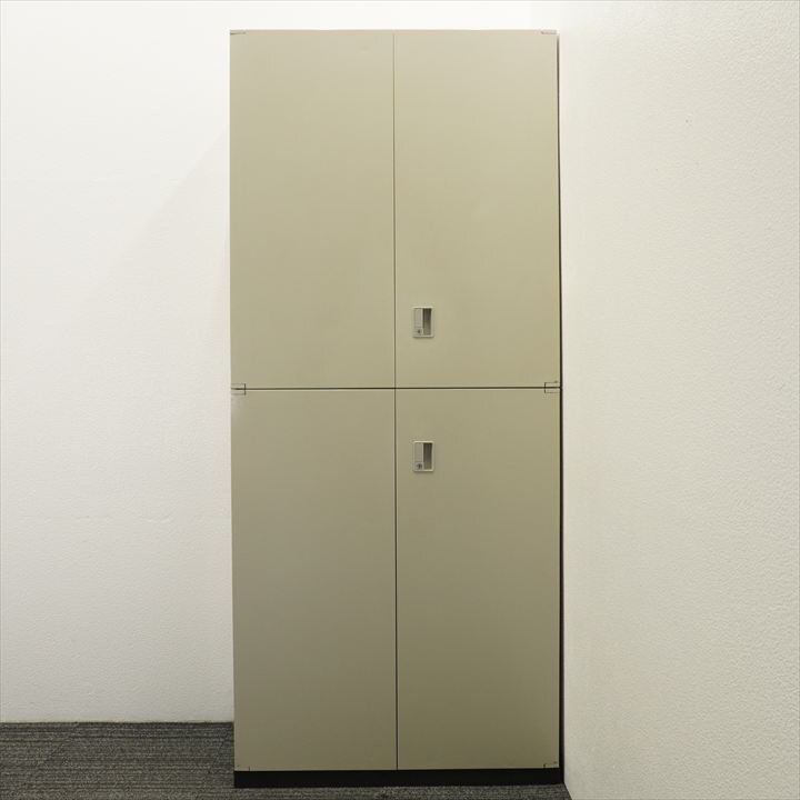 コクヨ BWN 両開き2段書庫 H2080 F1色