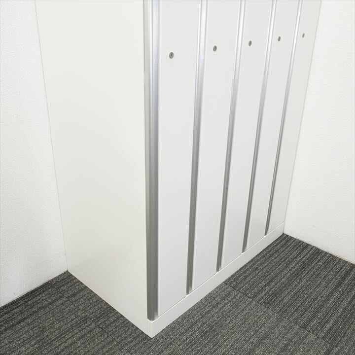 オカムラ SW 5人用ロッカー H1790 ZA75色