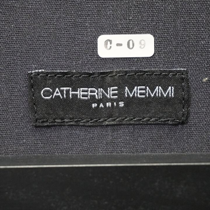 【カッシーナイクスシー取扱】CATHERINE MEMMI カトリーヌ メミ サンジェルマン・デ・プレ 1人掛ソファ オレンジ