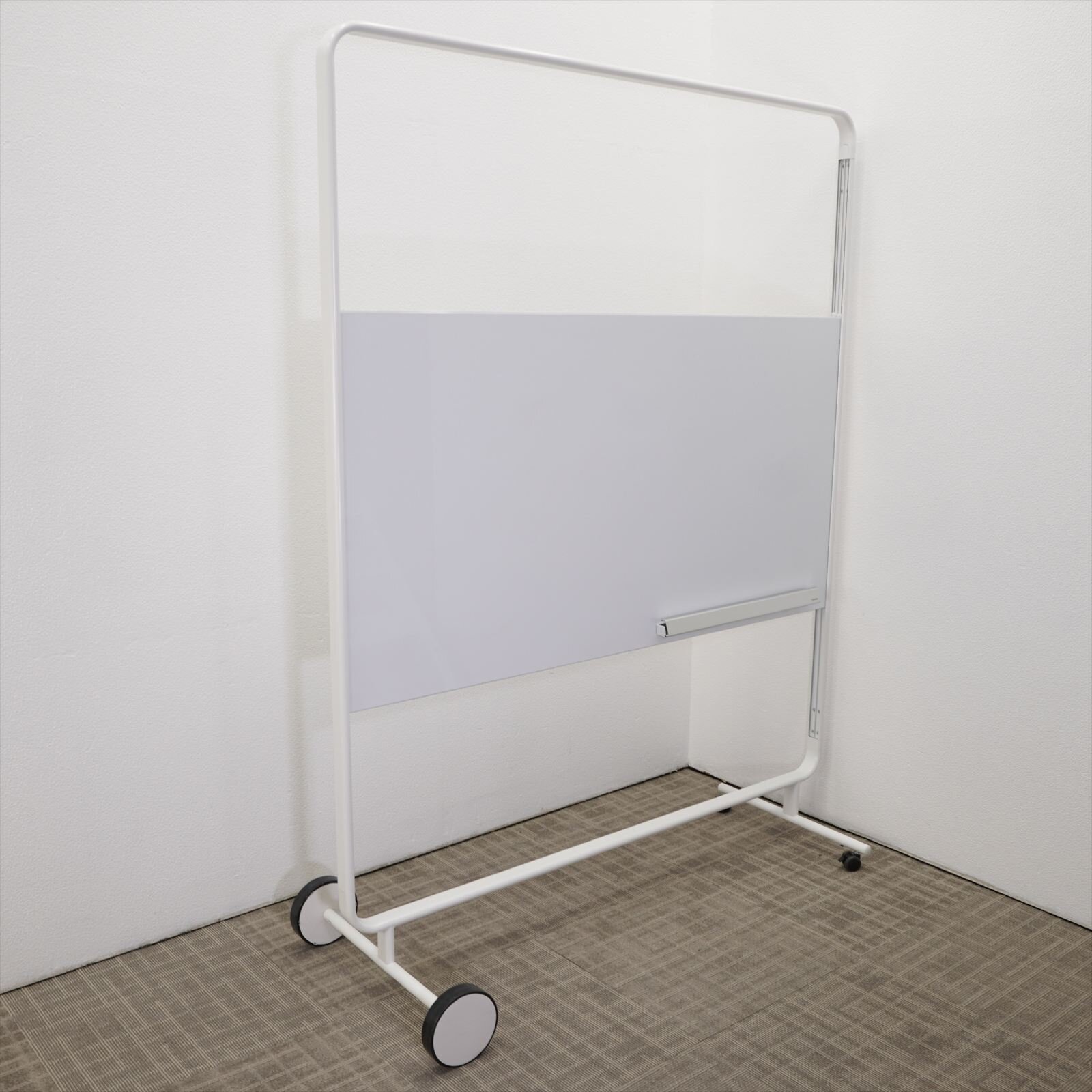 コクヨ モビーボ スライドホワイトボード W1435 特価品(2)