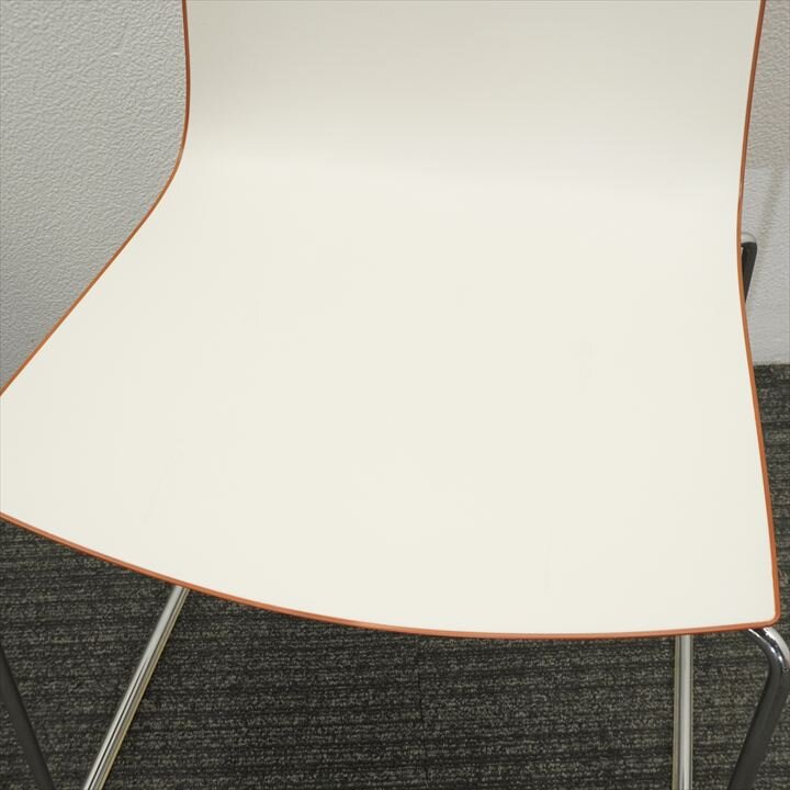 アルペール カティファ46 アームレスチェア ブラウン