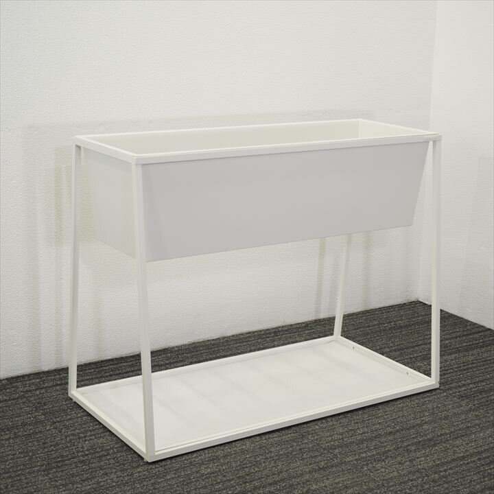 オカムラ ゴド カサ立て 48本 W900 ホワイト