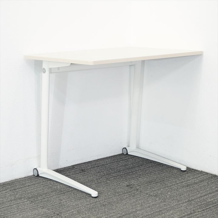 オカムラ ライブス パーソナルテーブル W800 D600 H700