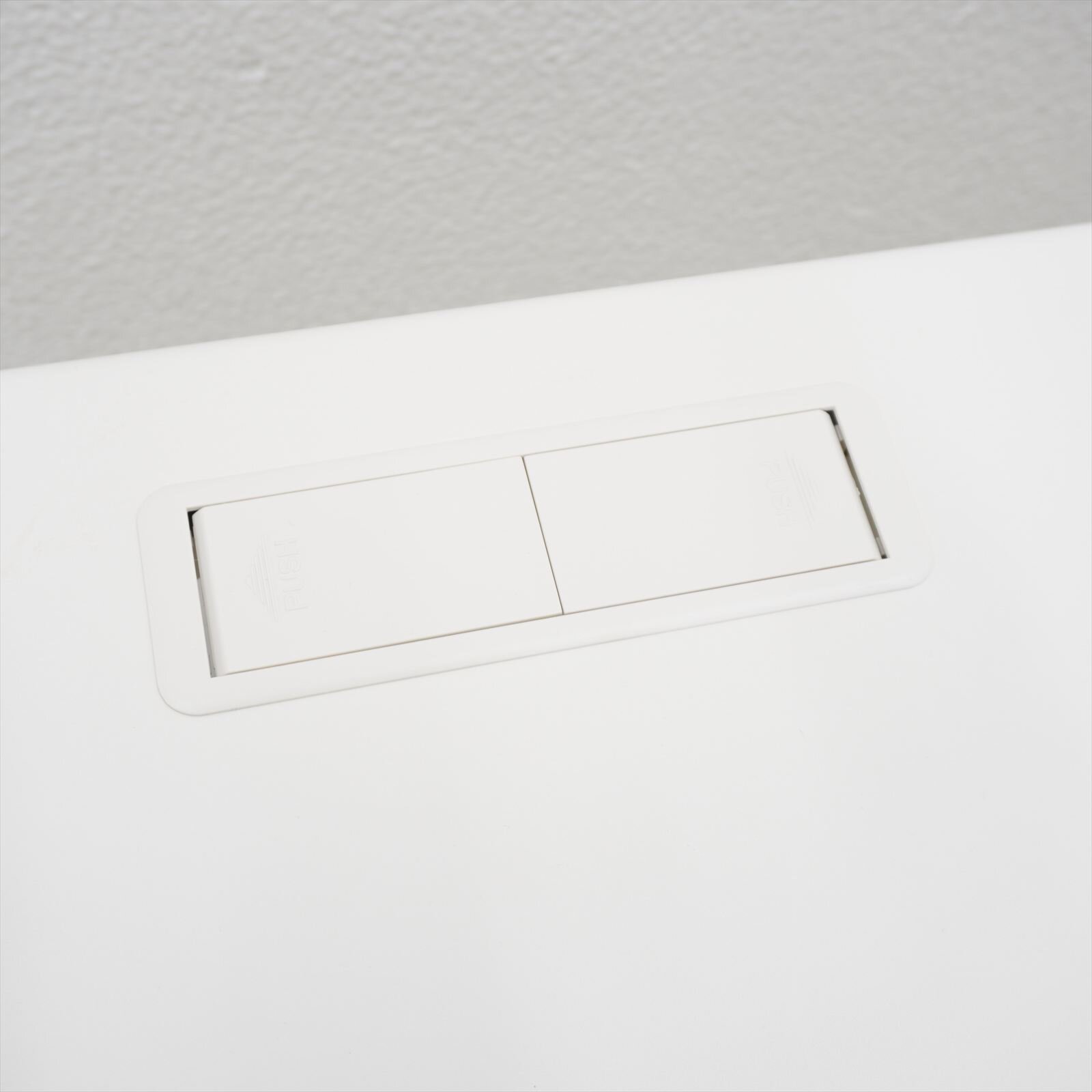 イトーキ CZ 平机 107 W9色