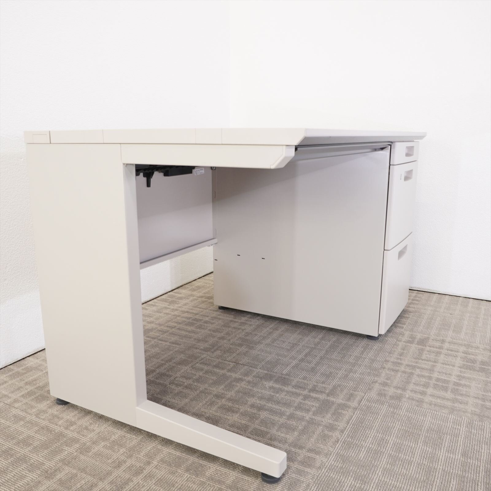 コクヨ MXV 片袖机 127 H700