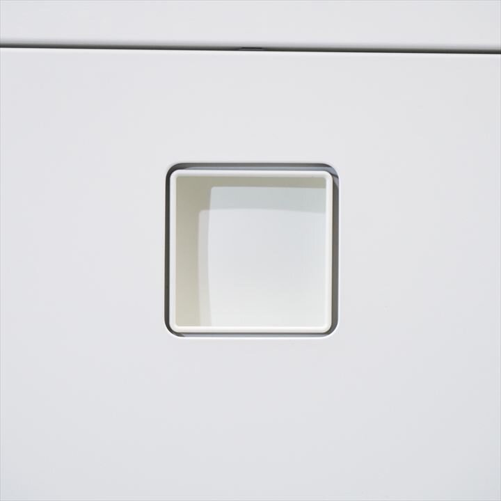 オカムラ レクトライン 2段ラテラル書庫 天板付 H775 ZA75色 特価品