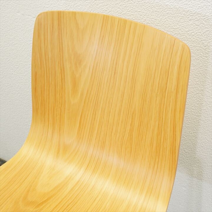 アルペール アーヴァ 木製スタッキングチェア