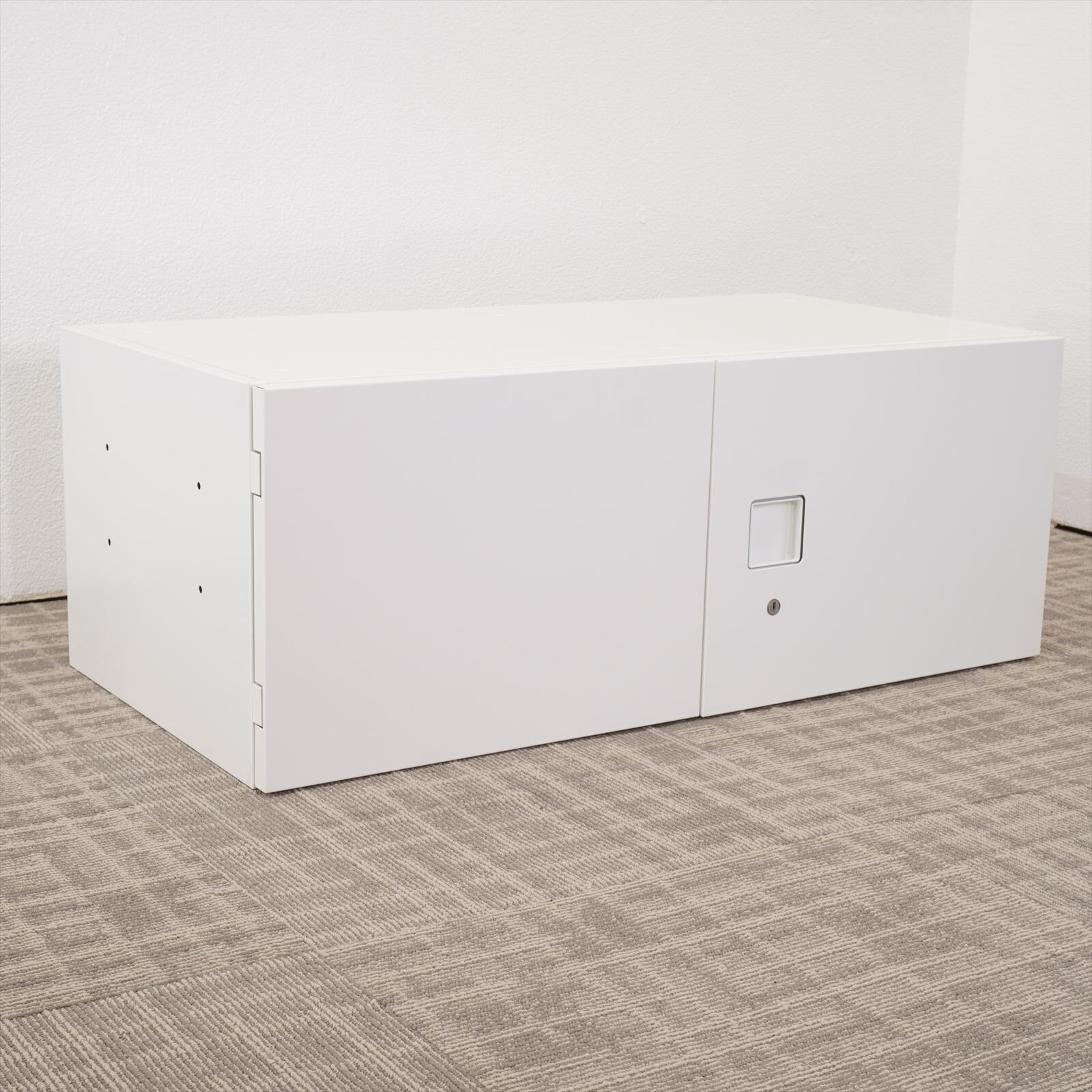 オカムラ レクトライン 両開き書庫 H340