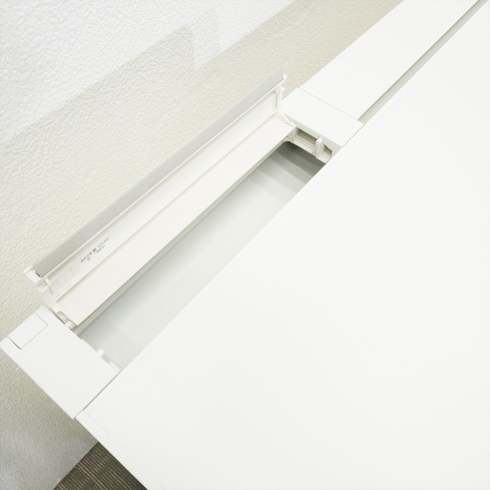 コクヨ IS 両袖机 167 3×3段 H720 ホワイト
