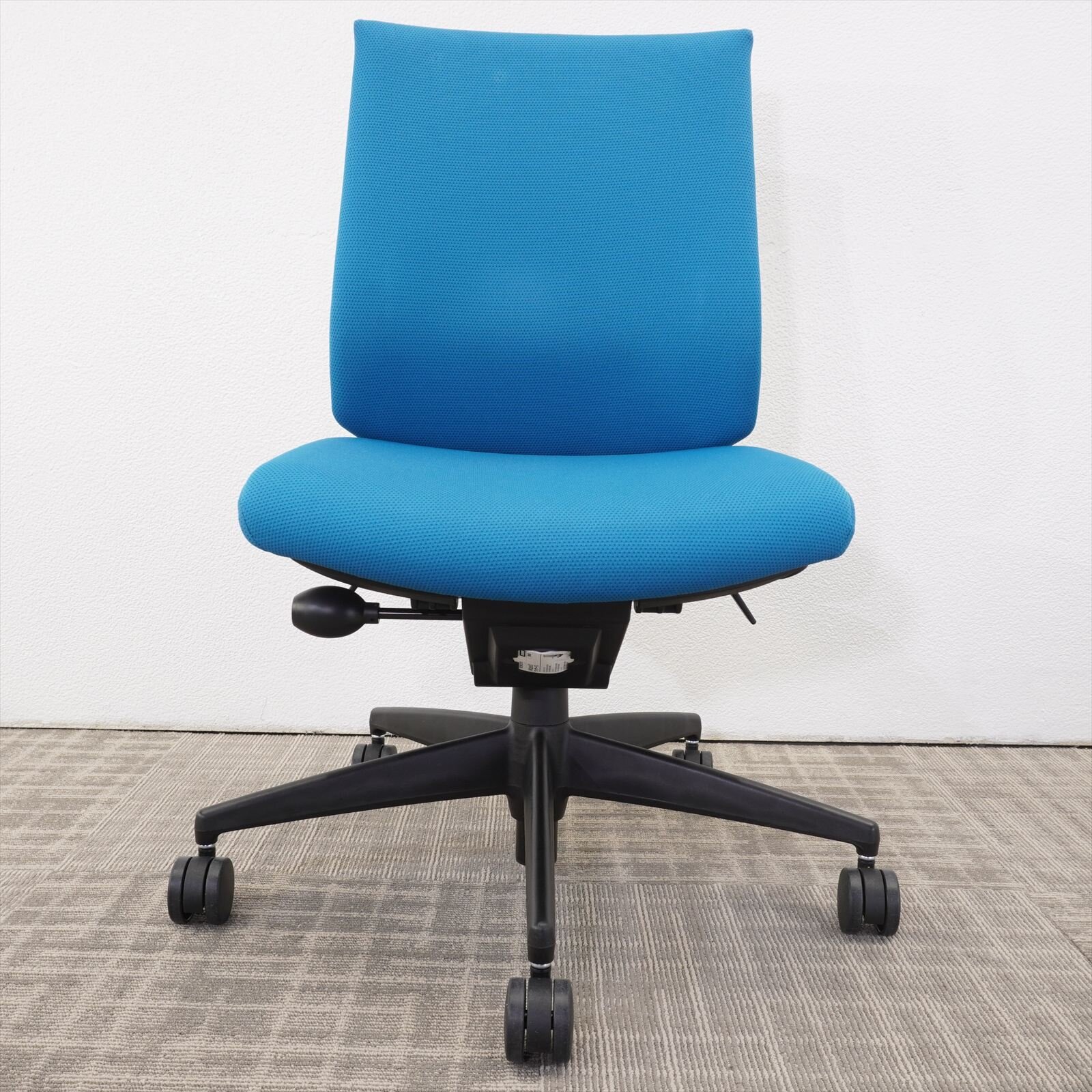 コクヨ ウィザード３ ターコイズブルー 特価品