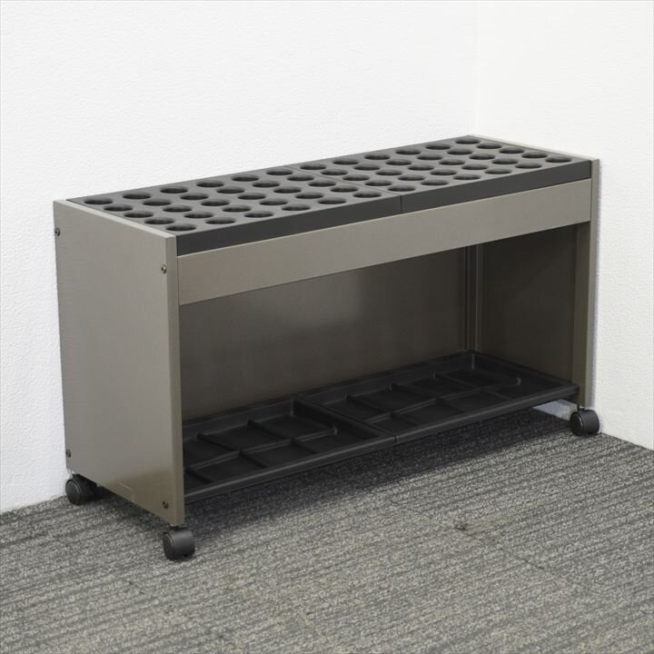 コクヨ カサ立て 60本 W890 D320 H500