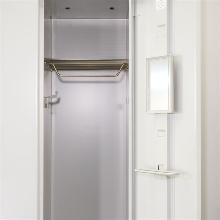 イトーキ L型 ３人用ロッカー