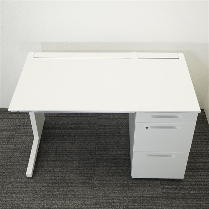 コクヨ IS 片袖机 127 特価品