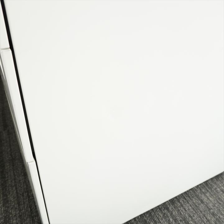 オカムラ アドバンス 両袖机 157 3×4段 H720 木目 特価品（1）