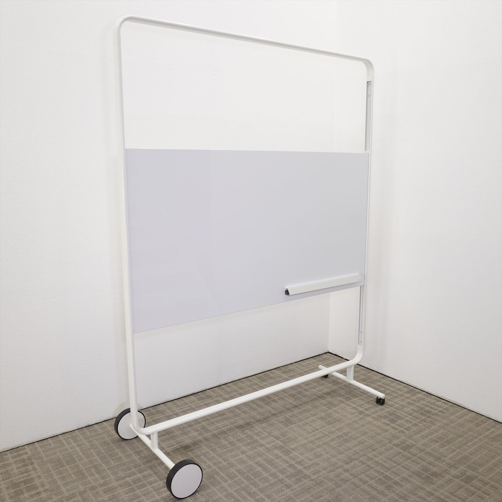 コクヨ モビーボ スライドホワイトボード W1435 特価品(1)