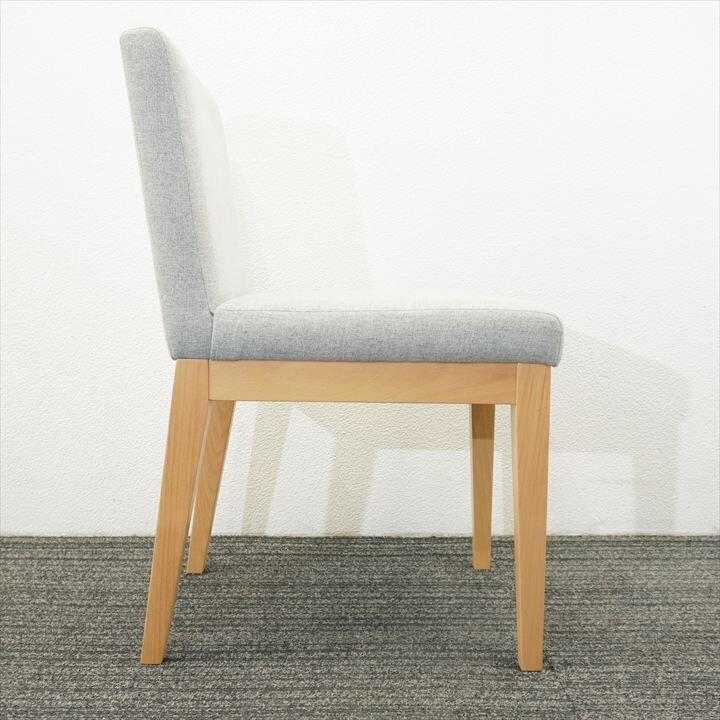 プラス RC－AD２ ラウンジチェアー ライトグレー