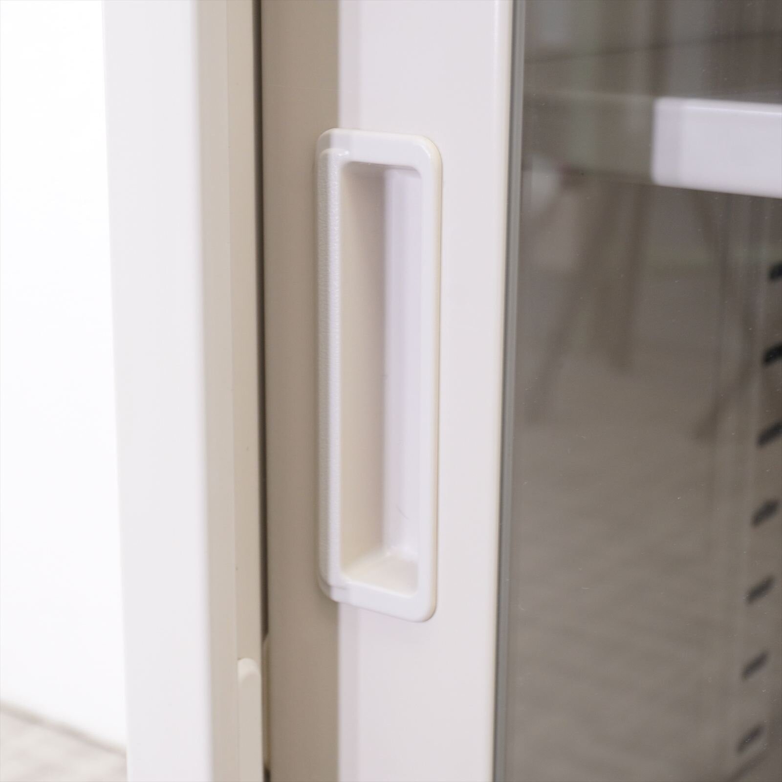 セイコー ガラス引戸書庫 W880D400H880